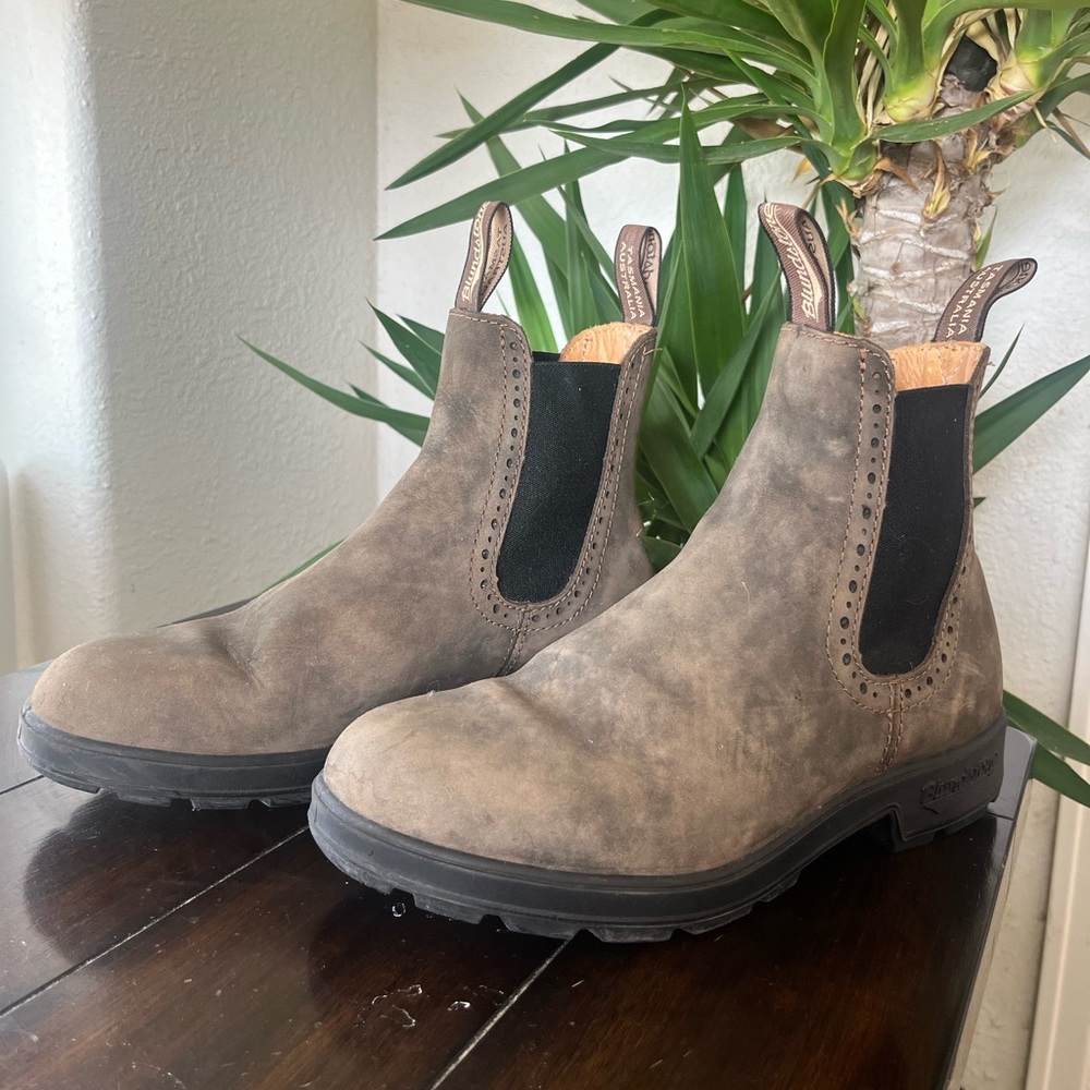 Blundstone Original High Top Boots